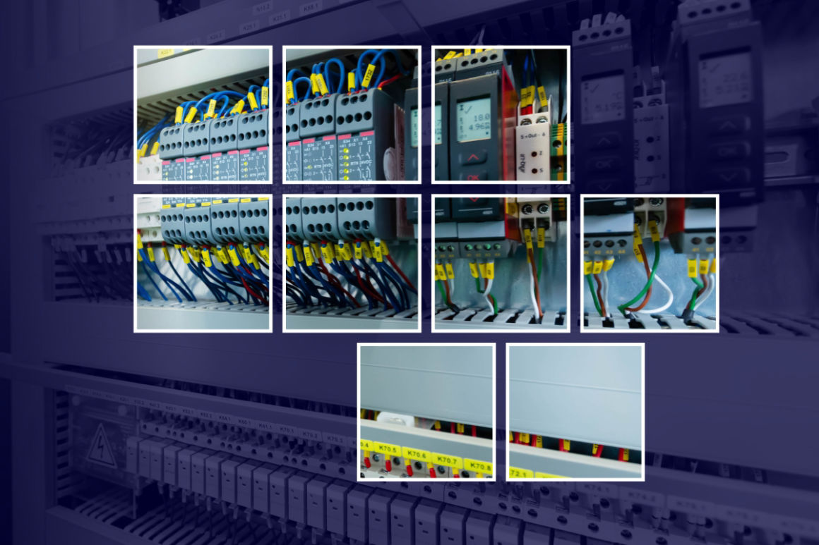 Panel design & build