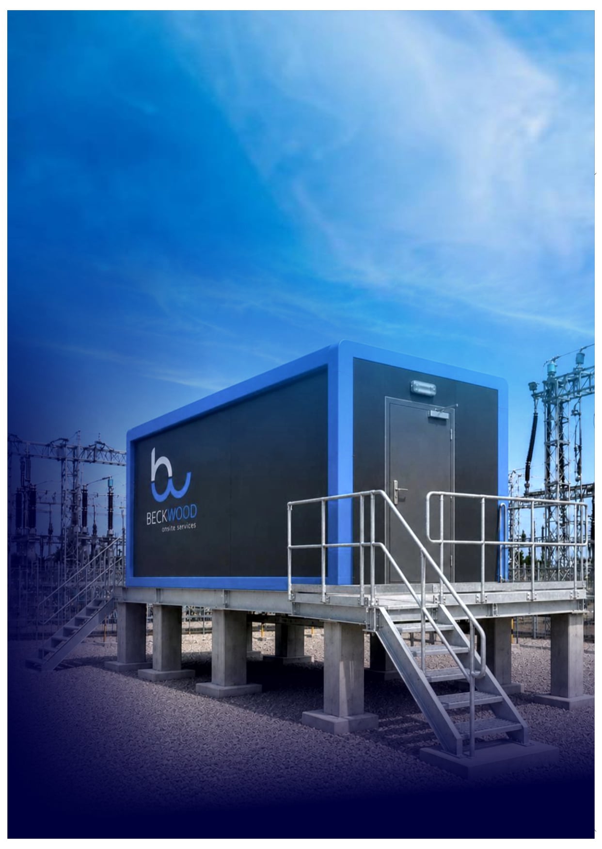 Pre-Packaged Substation